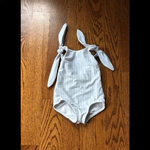Minnow Swimsuit Size 1 (6-18 months)